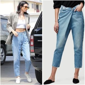 🎀NWT🎀 FRAME Denim Le Overlap Jean